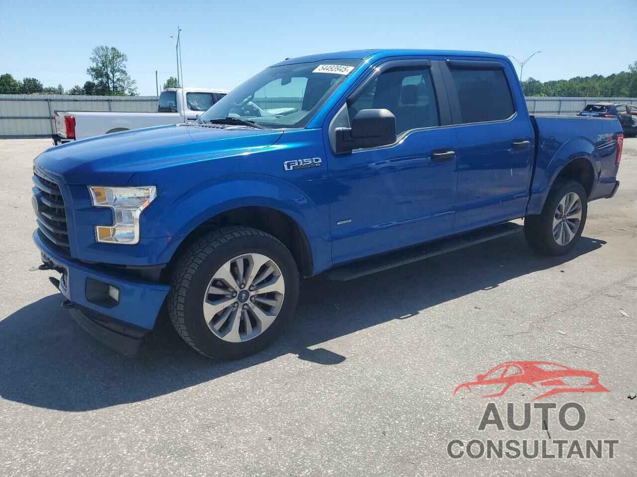 FORD F-150 2017 - 1FTEW1EP8HFB87013