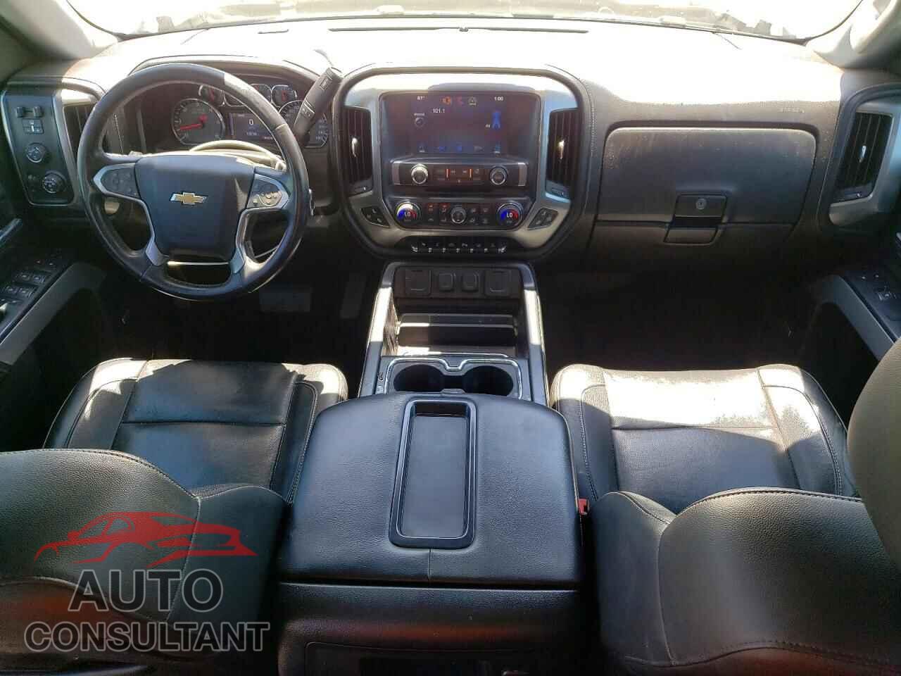 CHEVROLET SILVERADO 2014 - 1GCVKSEC6EZ368782