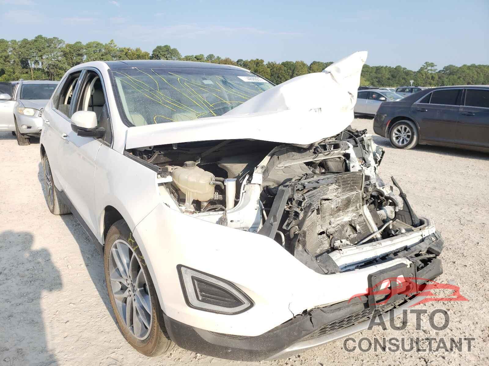 FORD EDGE 2016 - 2FMPK3K82GBC24467