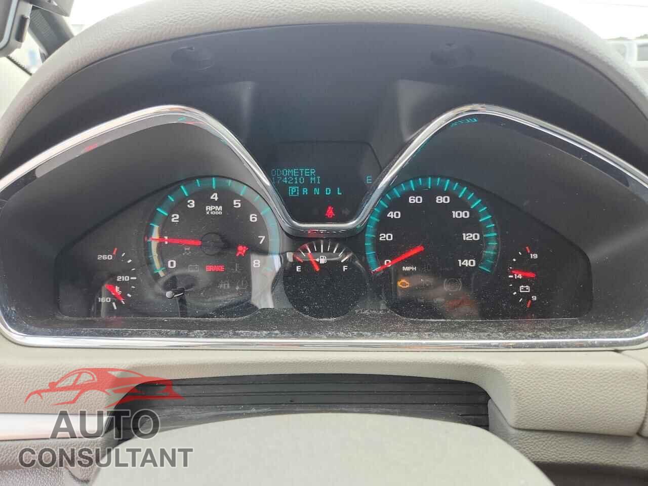 CHEVROLET TRAVERSE 2017 - 1GNKRGKD8HJ215596