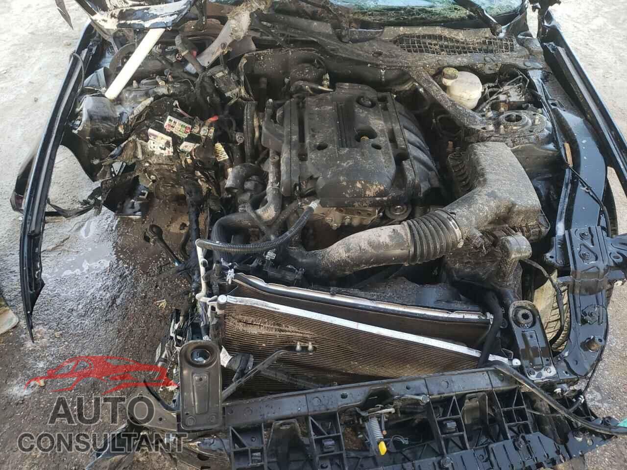 FORD MUSTANG 2019 - 1FATP8UHXK5181918