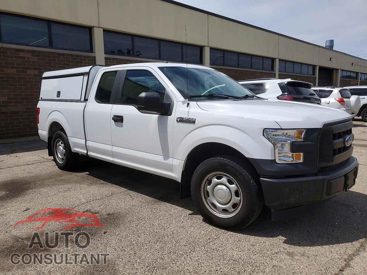 FORD F150 2017 - 1FTEX1C84HKD34072