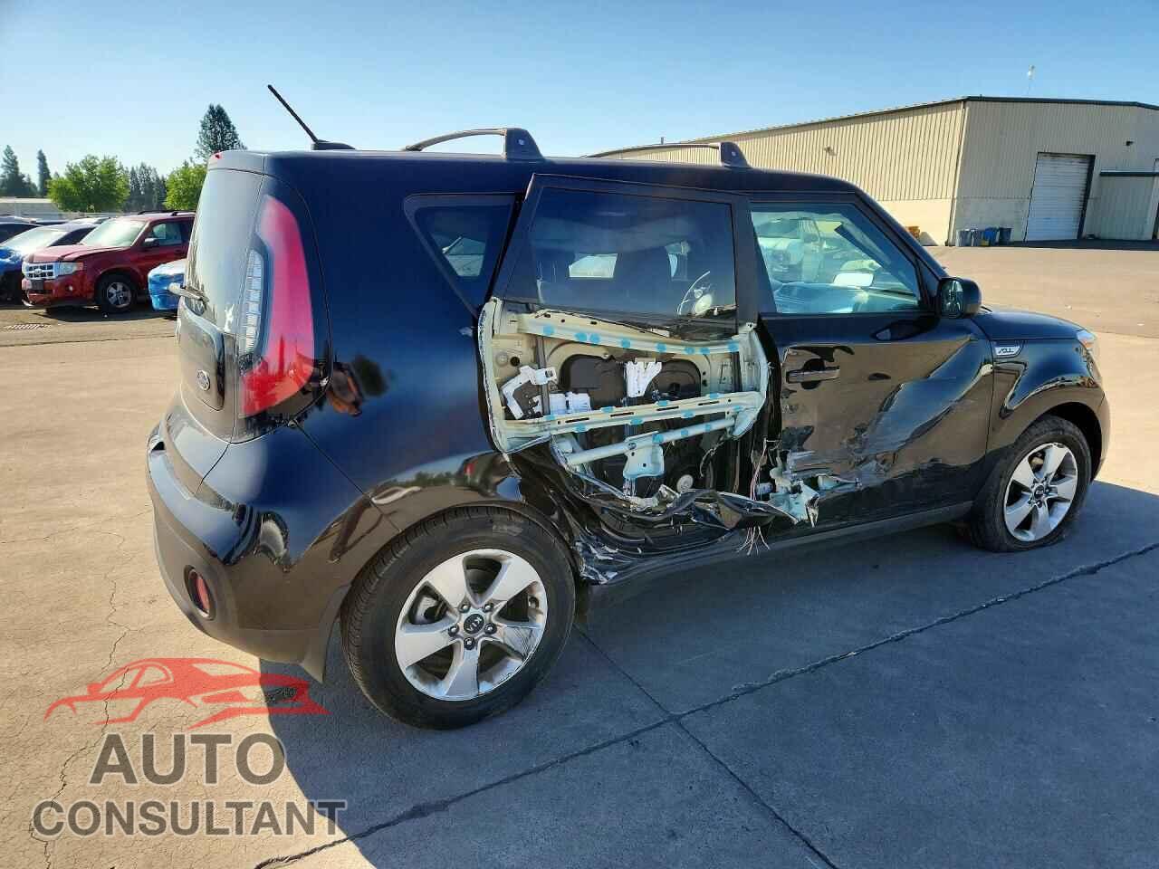 KIA SOUL 2018 - KNDJN2A2XJ7560862