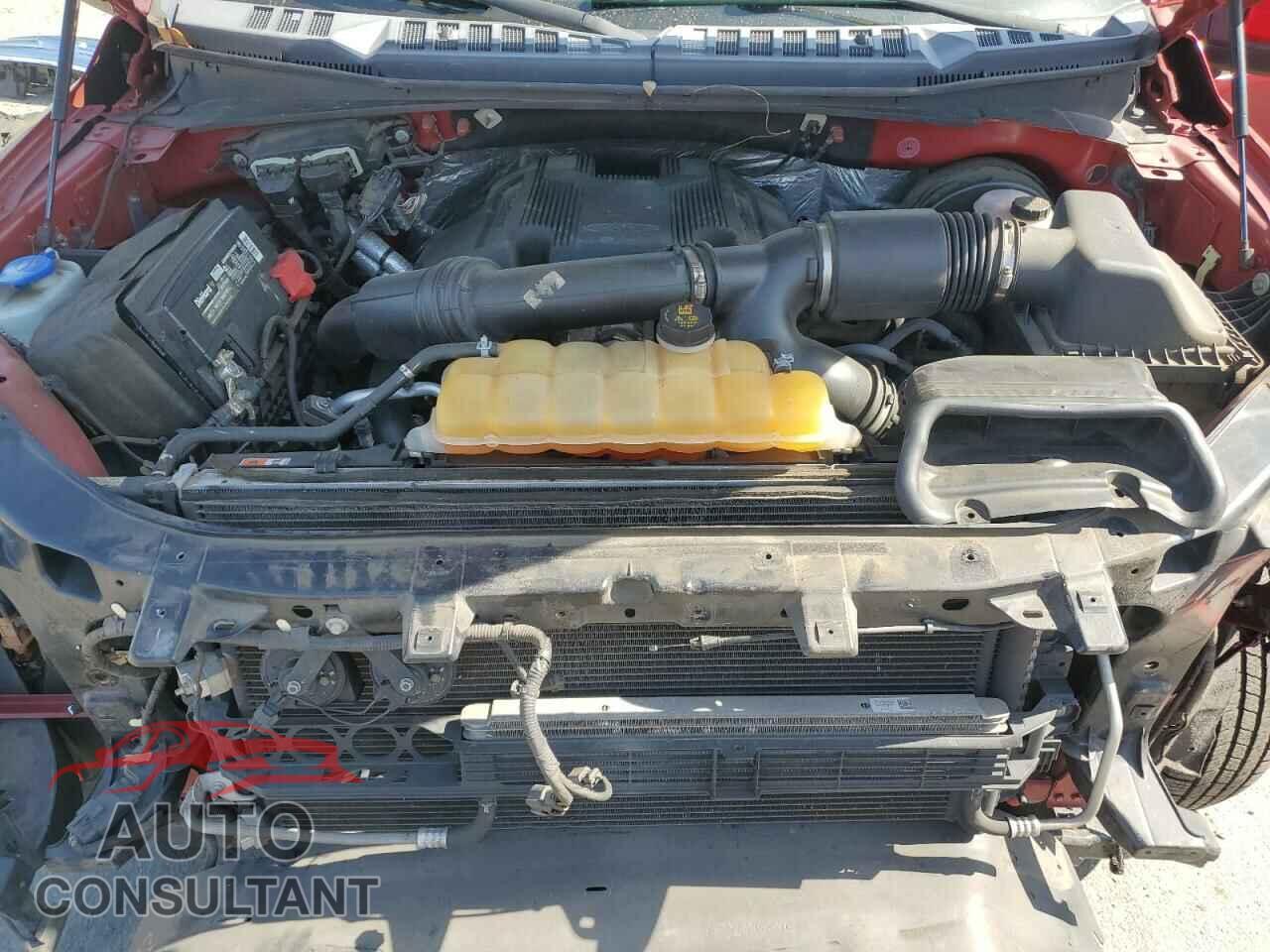 FORD F-150 2017 - 1FTEW1CG8HFA48017