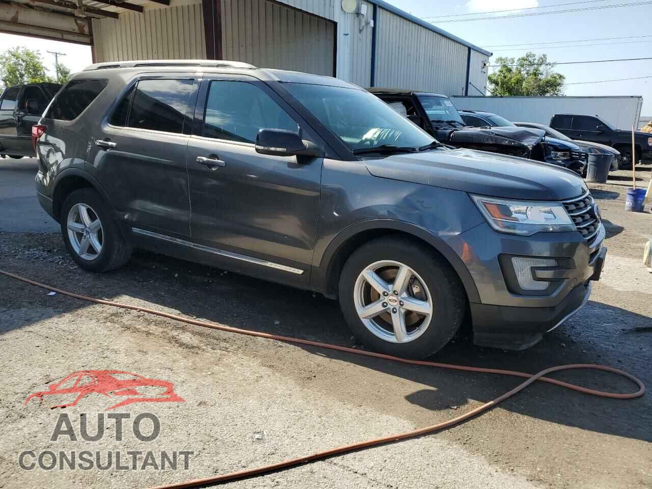 FORD EXPLORER 2016 - 1FM5K8D81GGC51489