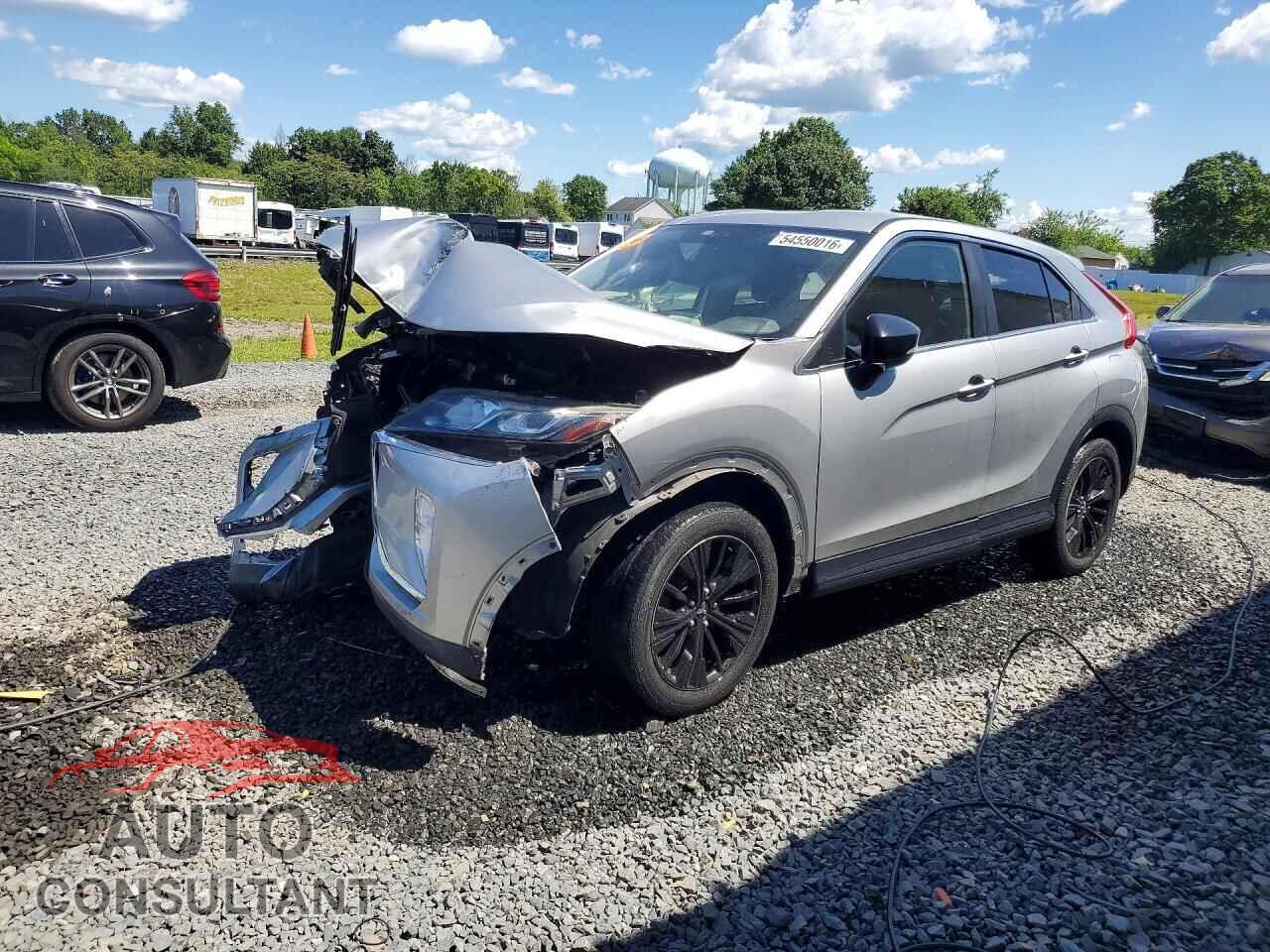 MITSUBISHI ECLIPSE 2019 - JA4AT4AA2KZ002125