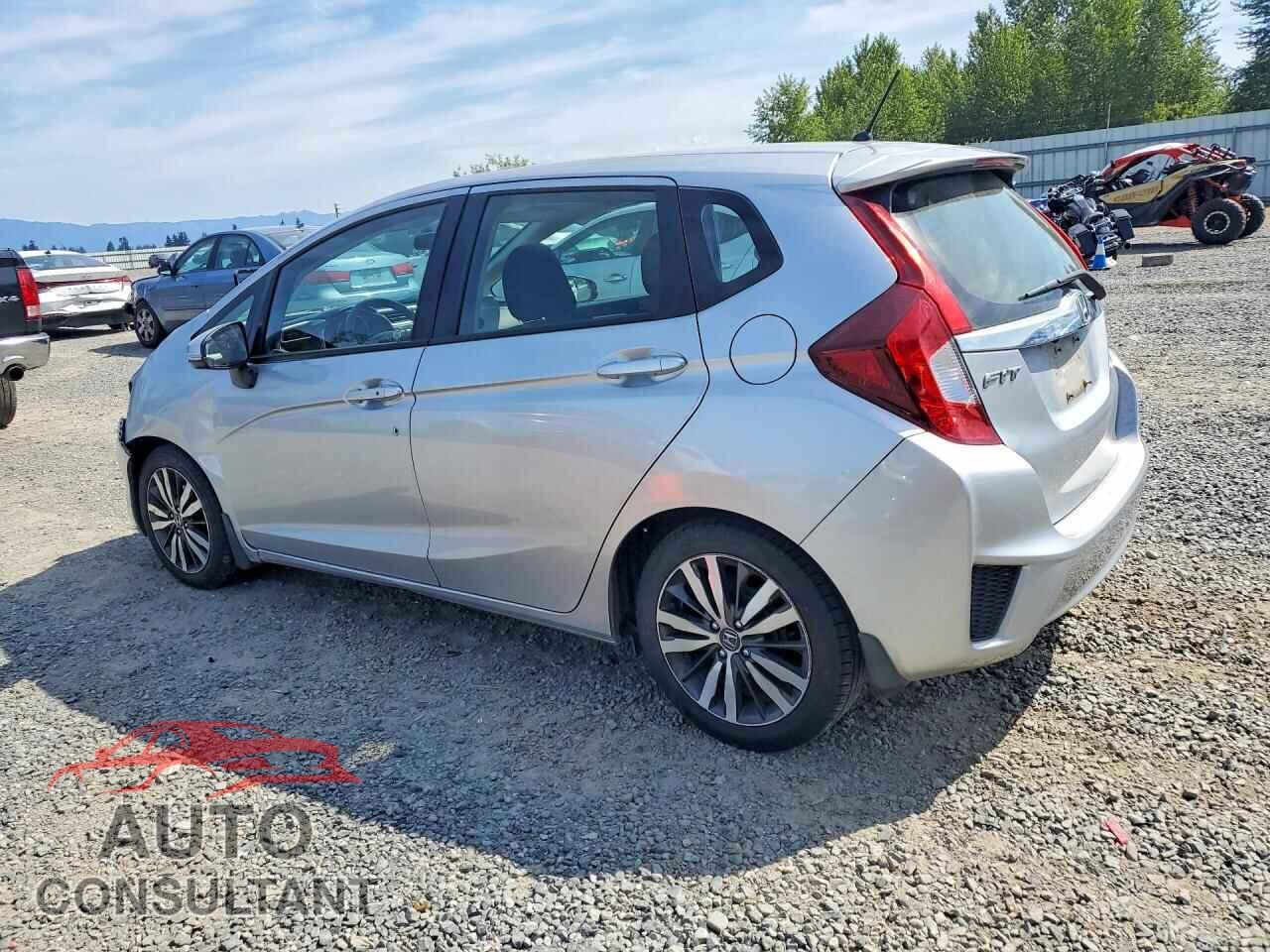 HONDA FIT 2016 - JHMGK5H72GX042127