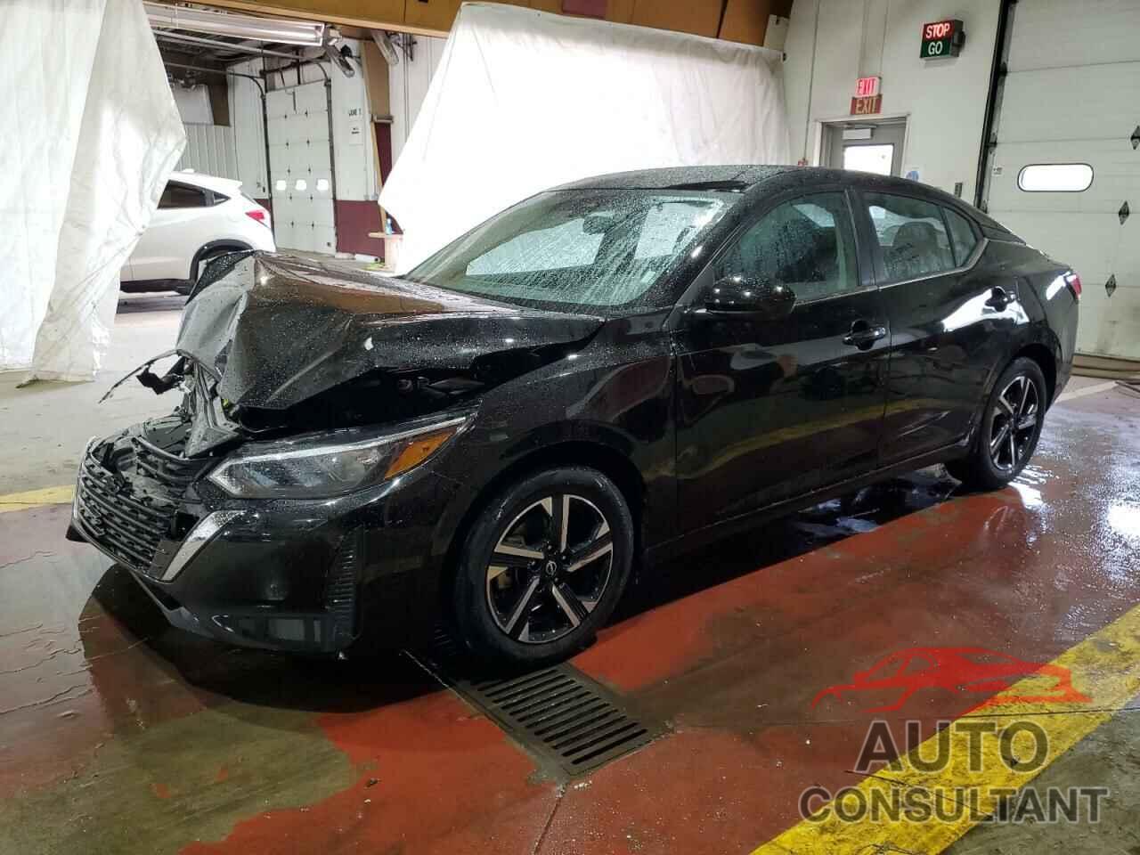 NISSAN SENTRA 2024 - 3N1AB8CV4RY221806
