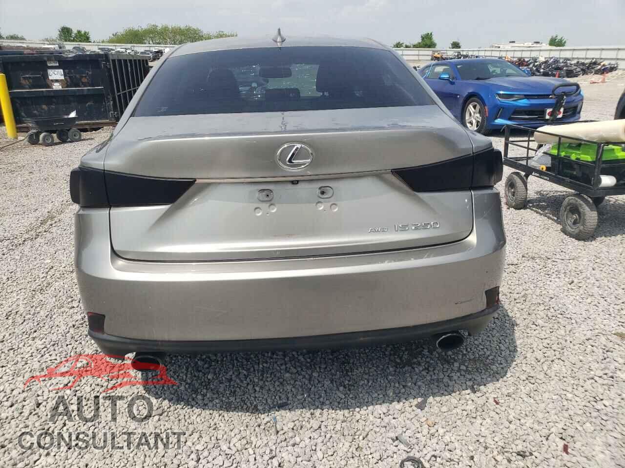 LEXUS IS 2014 - JTHCF1D20E5012252