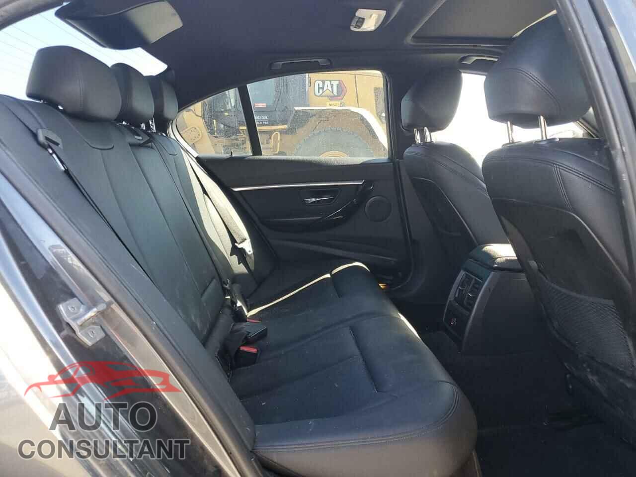BMW 3 SERIES 2017 - WBA8D9C57HK678308