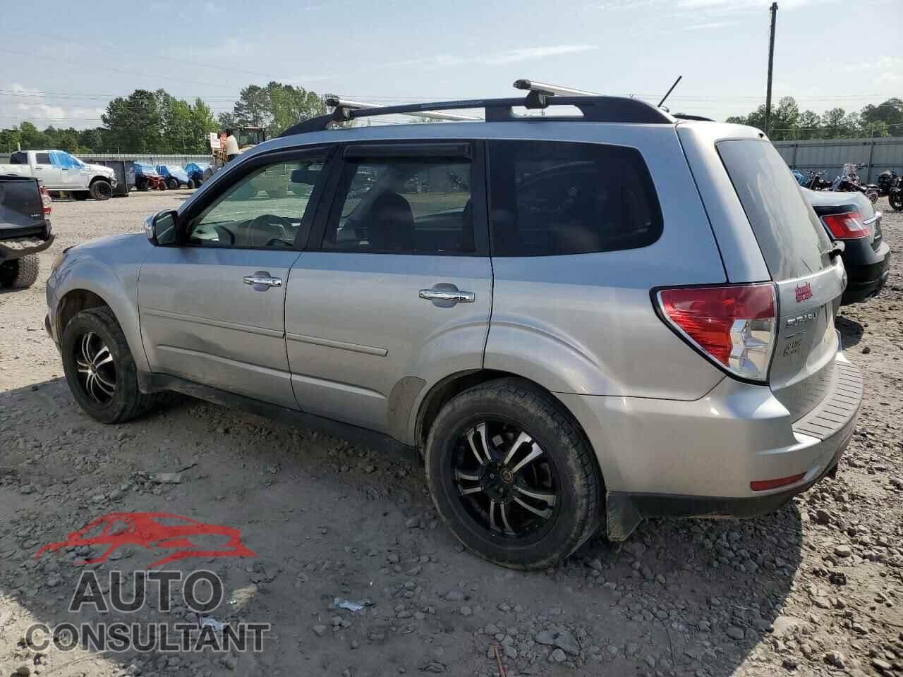 SUBARU FORESTER 2012 - JF2SHADC6CH423040