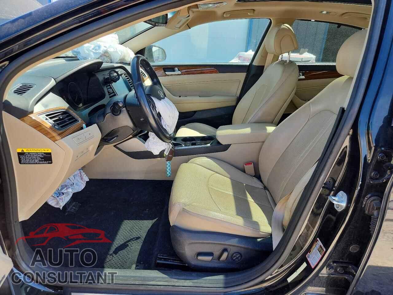 HYUNDAI SONATA 2015 - 5NPE34AF2FH099441
