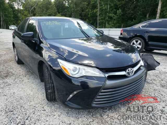 TOYOTA CAMRY 2016 - 4T1BF1FK8GU546484