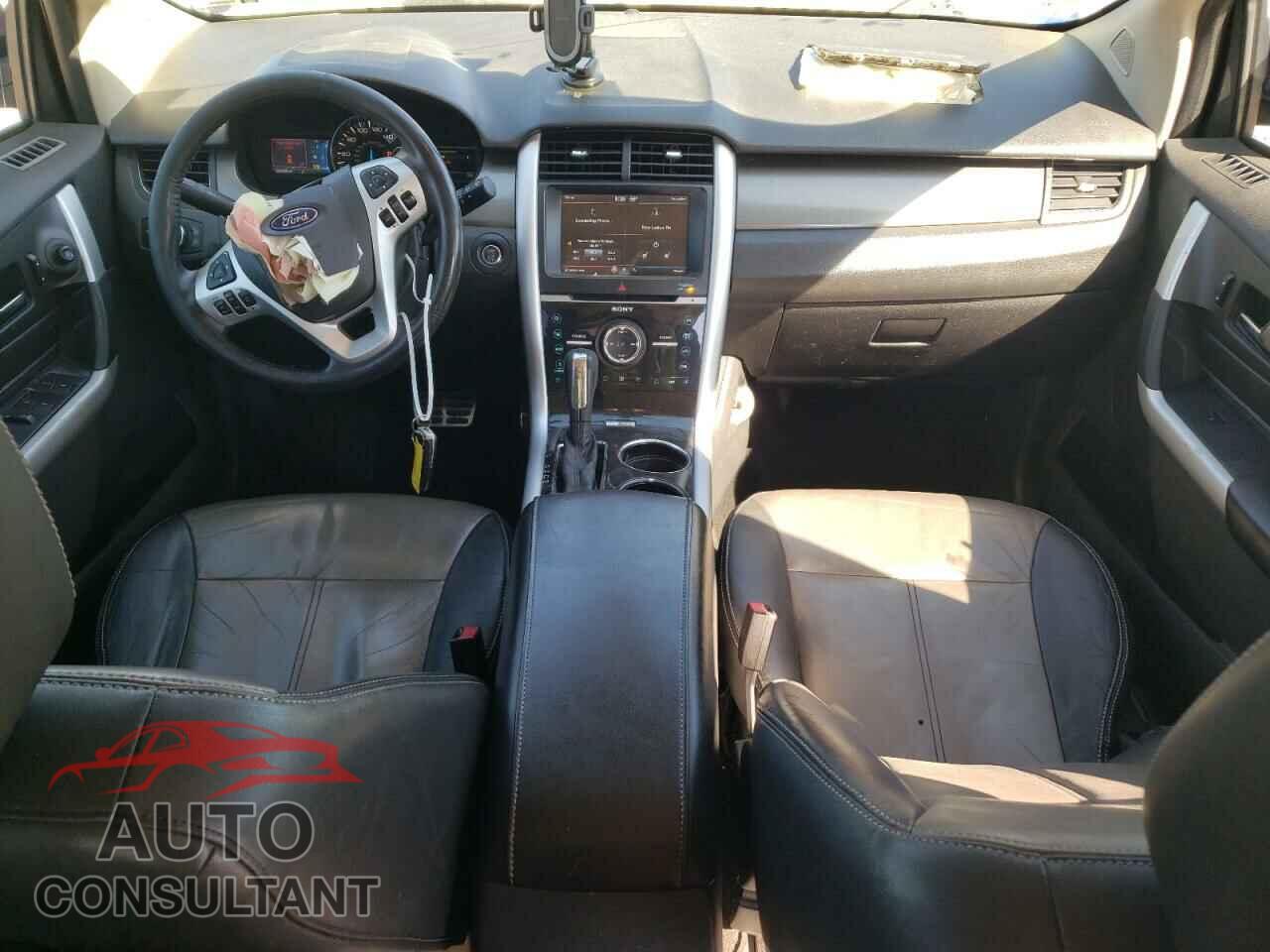 FORD EDGE 2011 - 2FMDK4AK6BBA17739