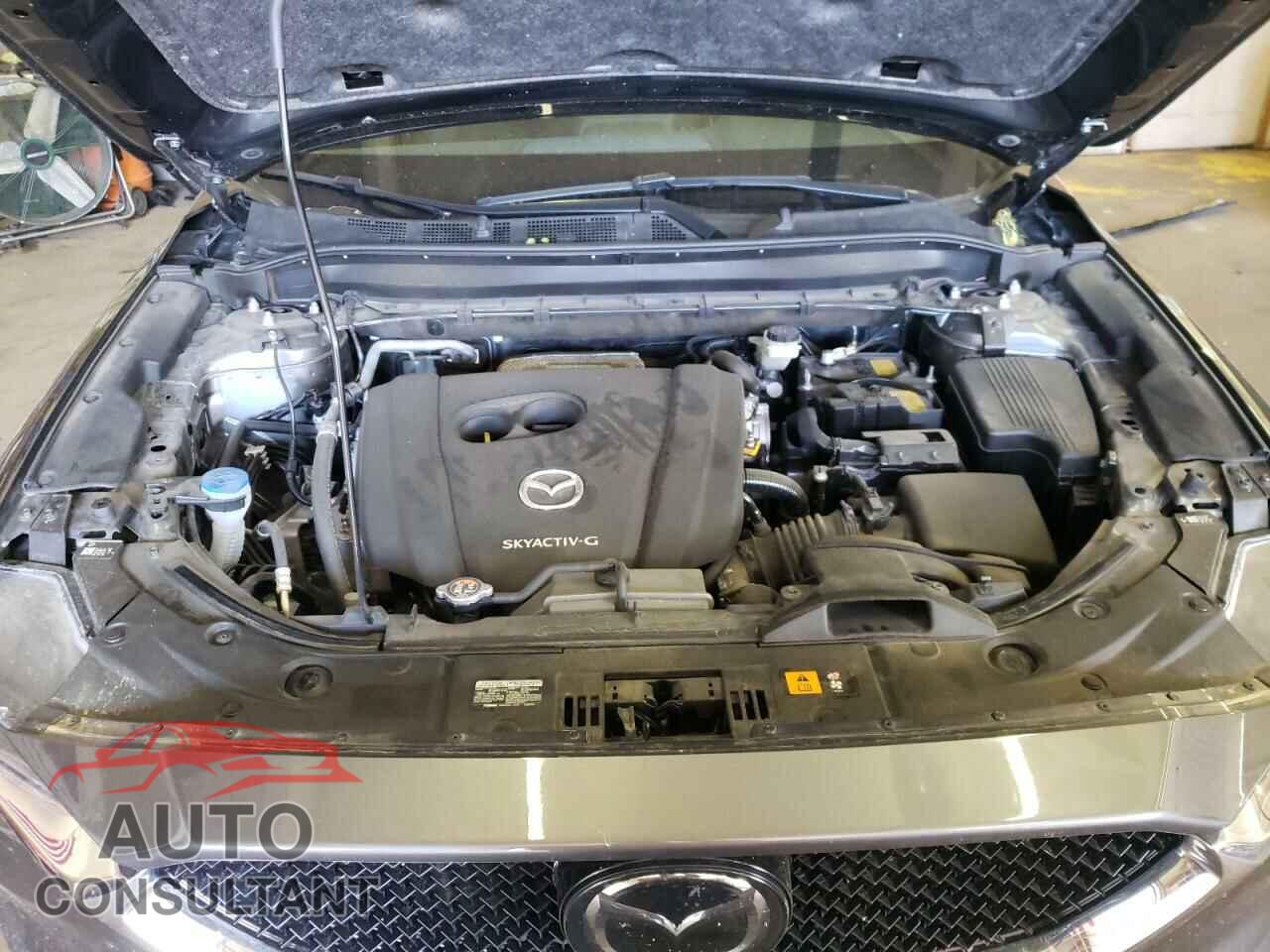 MAZDA CX-5 2020 - JM3KFBCM2L0850757