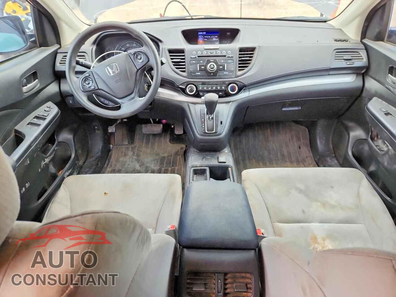 HONDA CRV 2016 - 3CZRM3H38GG706970
