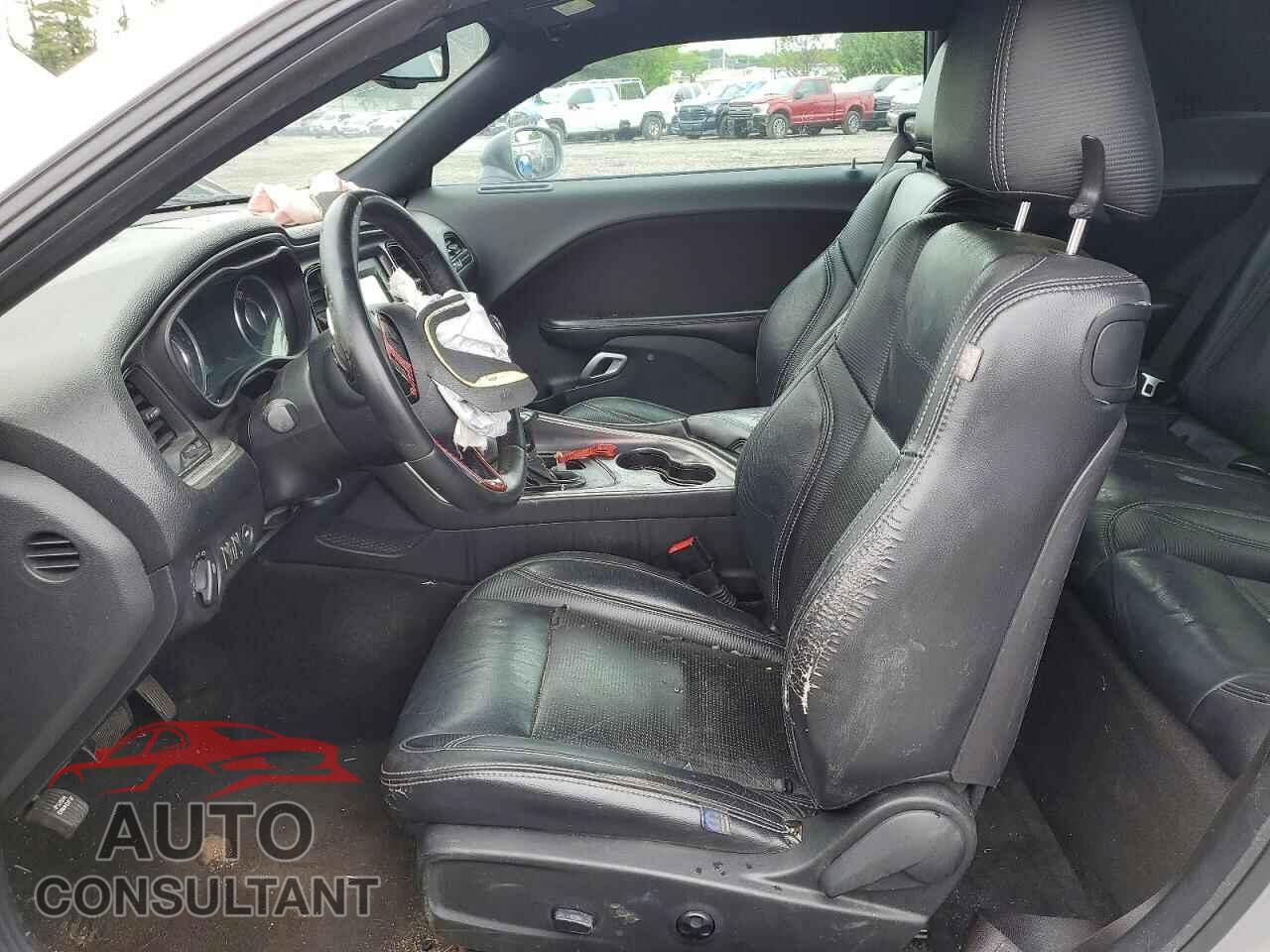 DODGE CHALLENGER 2015 - 2C3CDZAGXFH823755