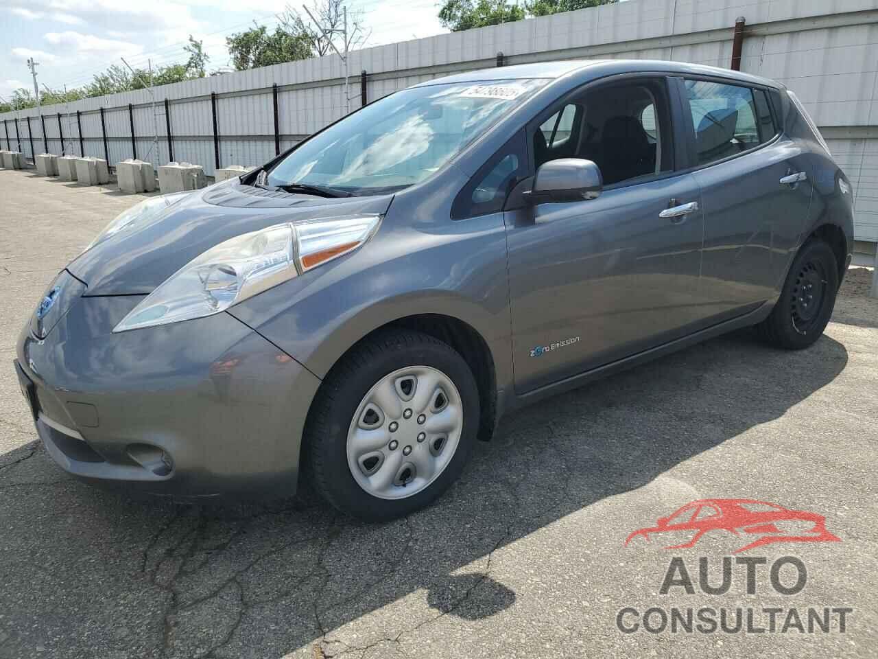 NISSAN LEAF 2016 - 1N4AZ0CP4GC305678