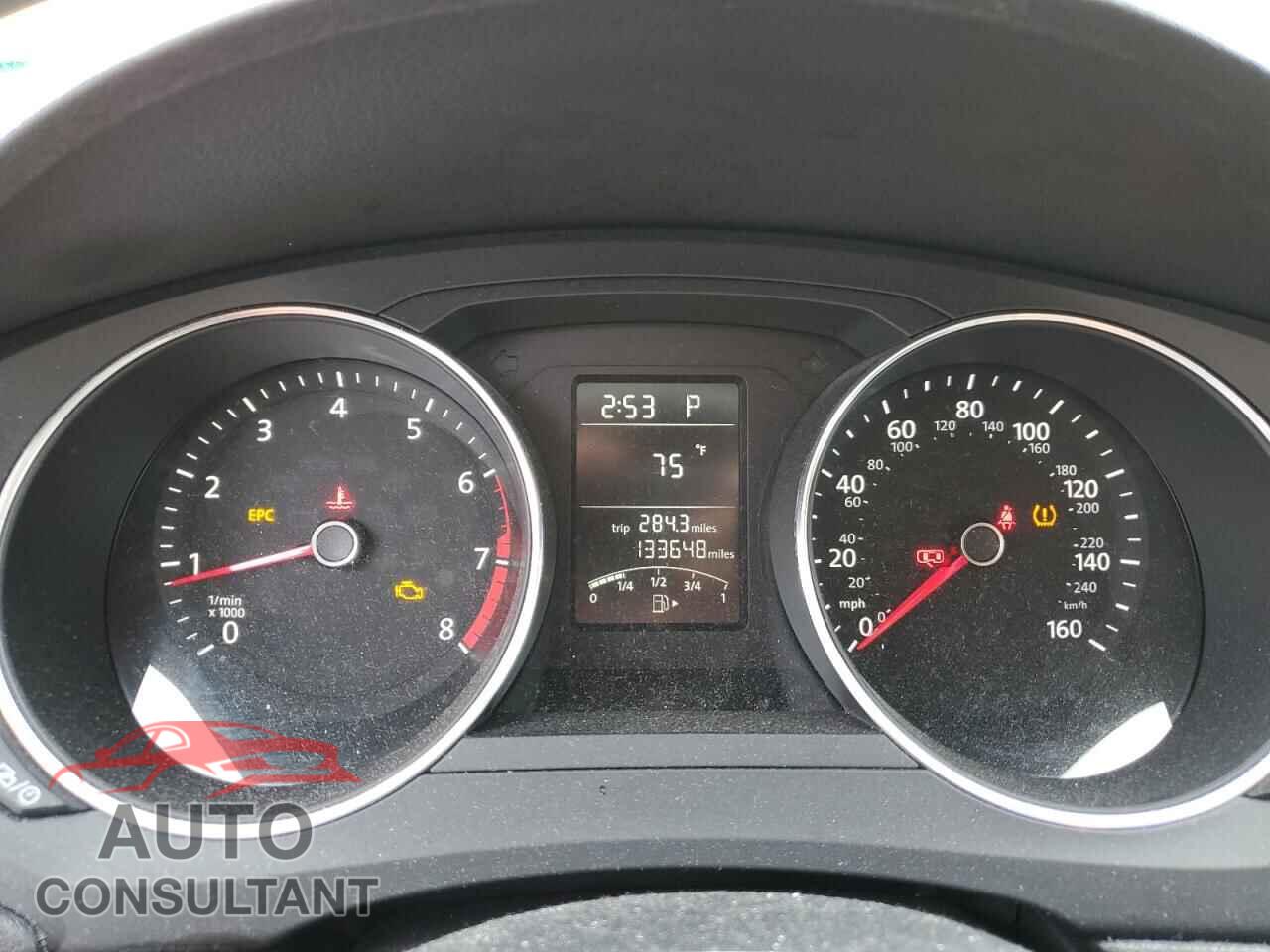VOLKSWAGEN JETTA 2017 - 3VW2B7AJ8HM359914