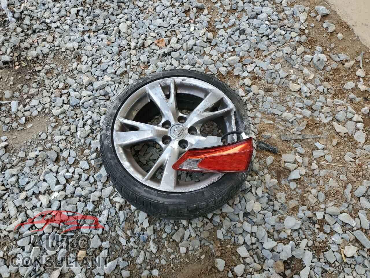 LEXUS IS 2010 - JTHBF5C21A2094623