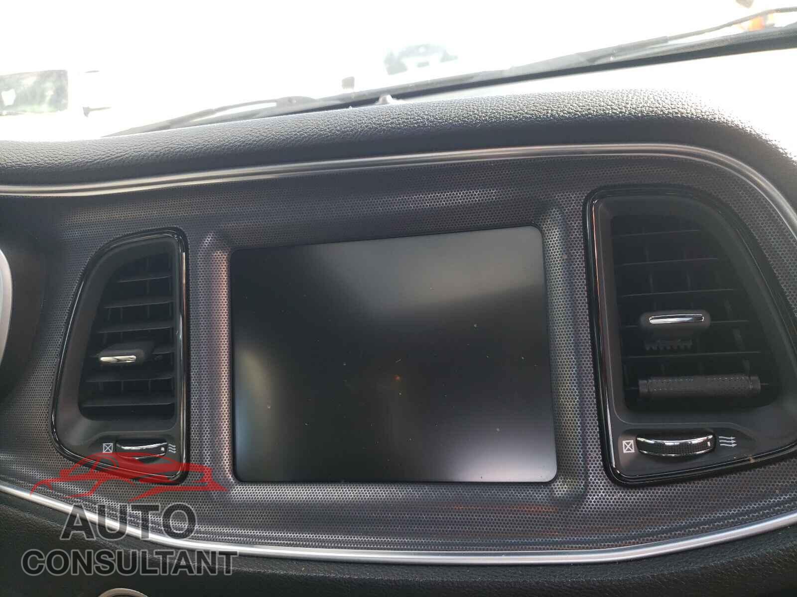 DODGE CHALLENGER 2016 - 2C3CDZFJ3GH137112