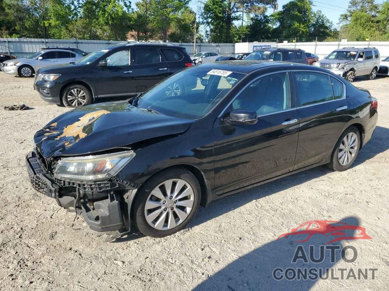 HONDA ACCORD 2014 - 1HGCR2F88EA068321