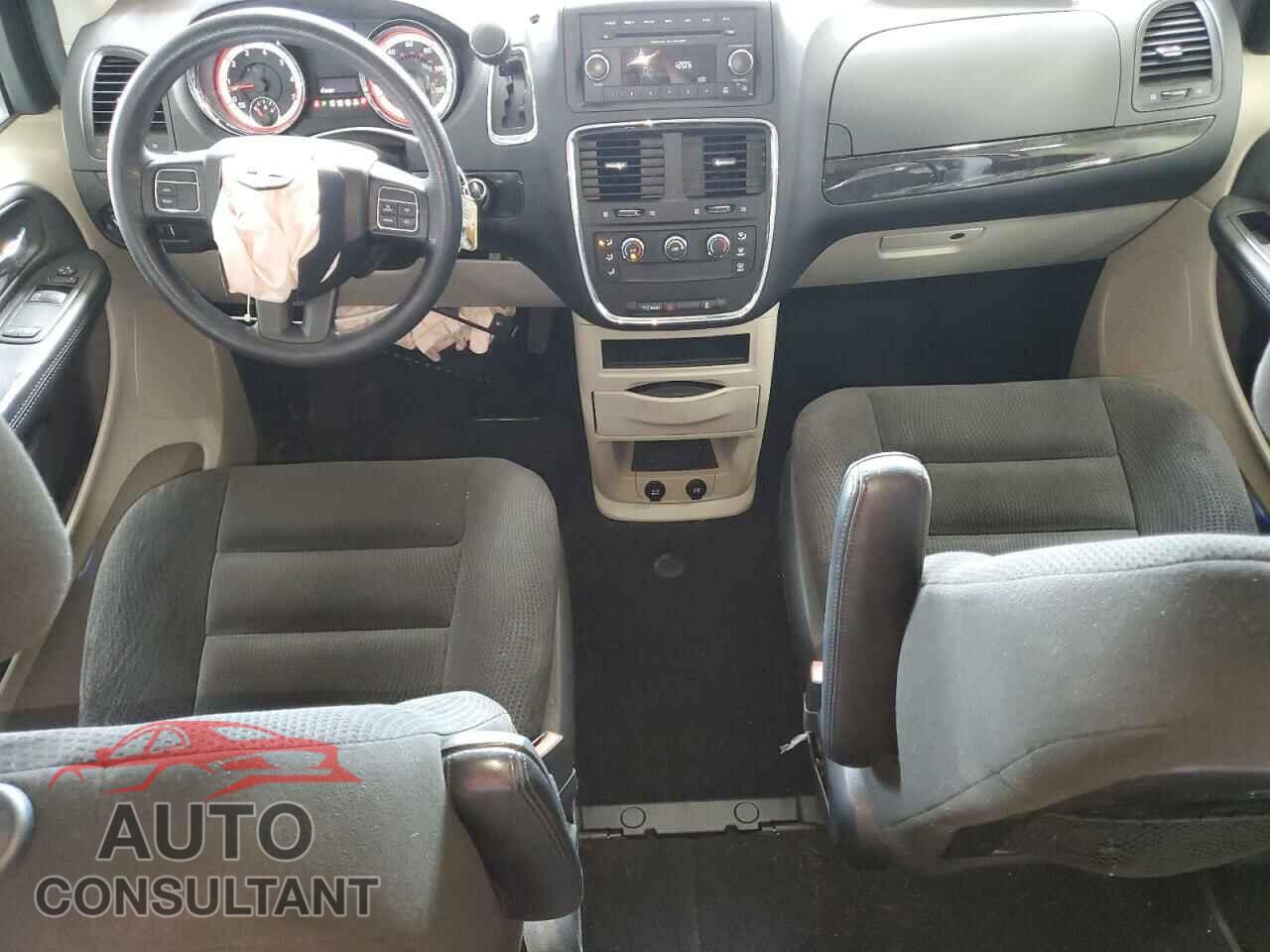 DODGE CARAVAN 2016 - 2C4RDGBG1GR103121