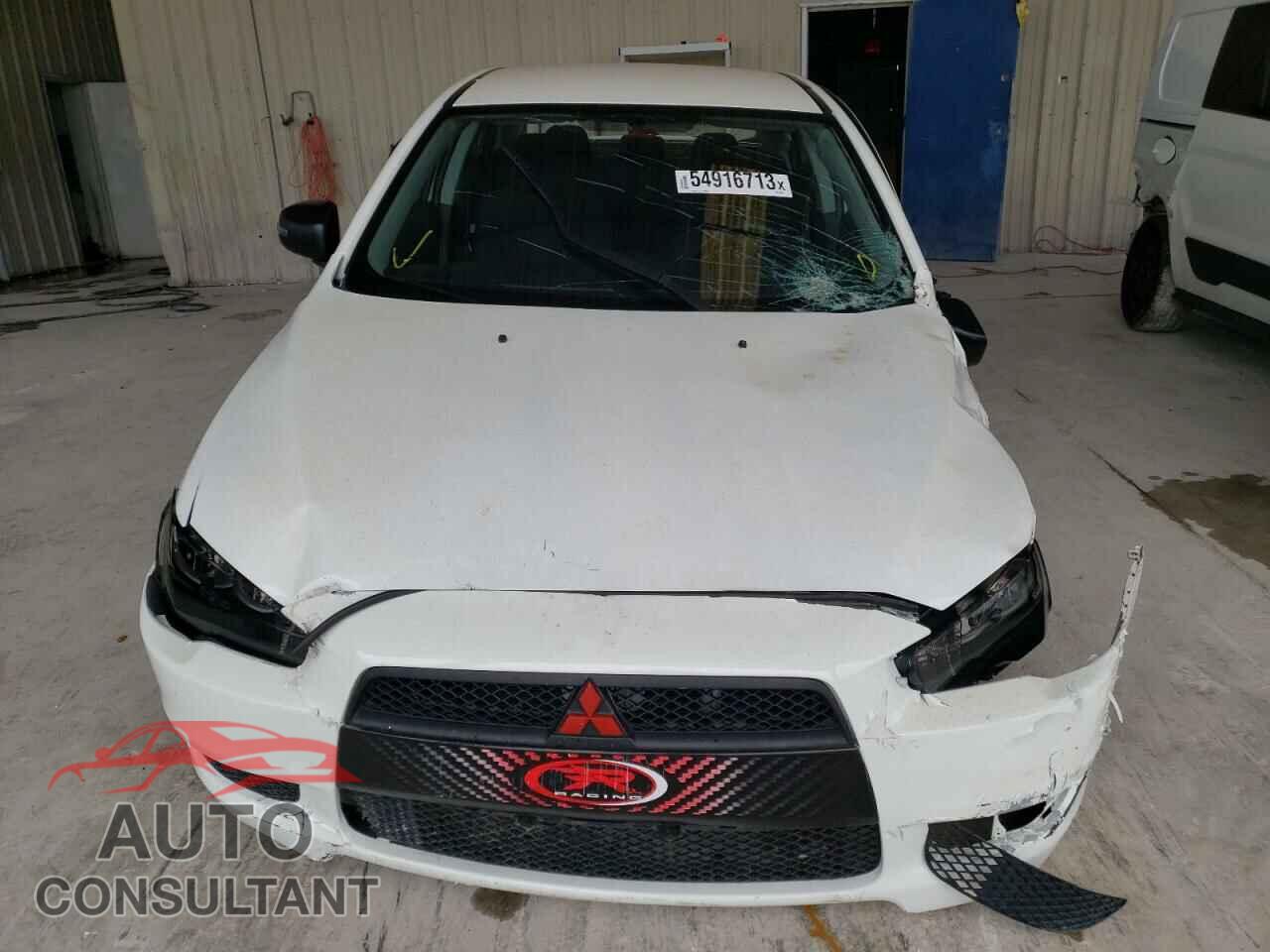 MITSUBISHI LANCER 2015 - JA32V2FW7FU004516