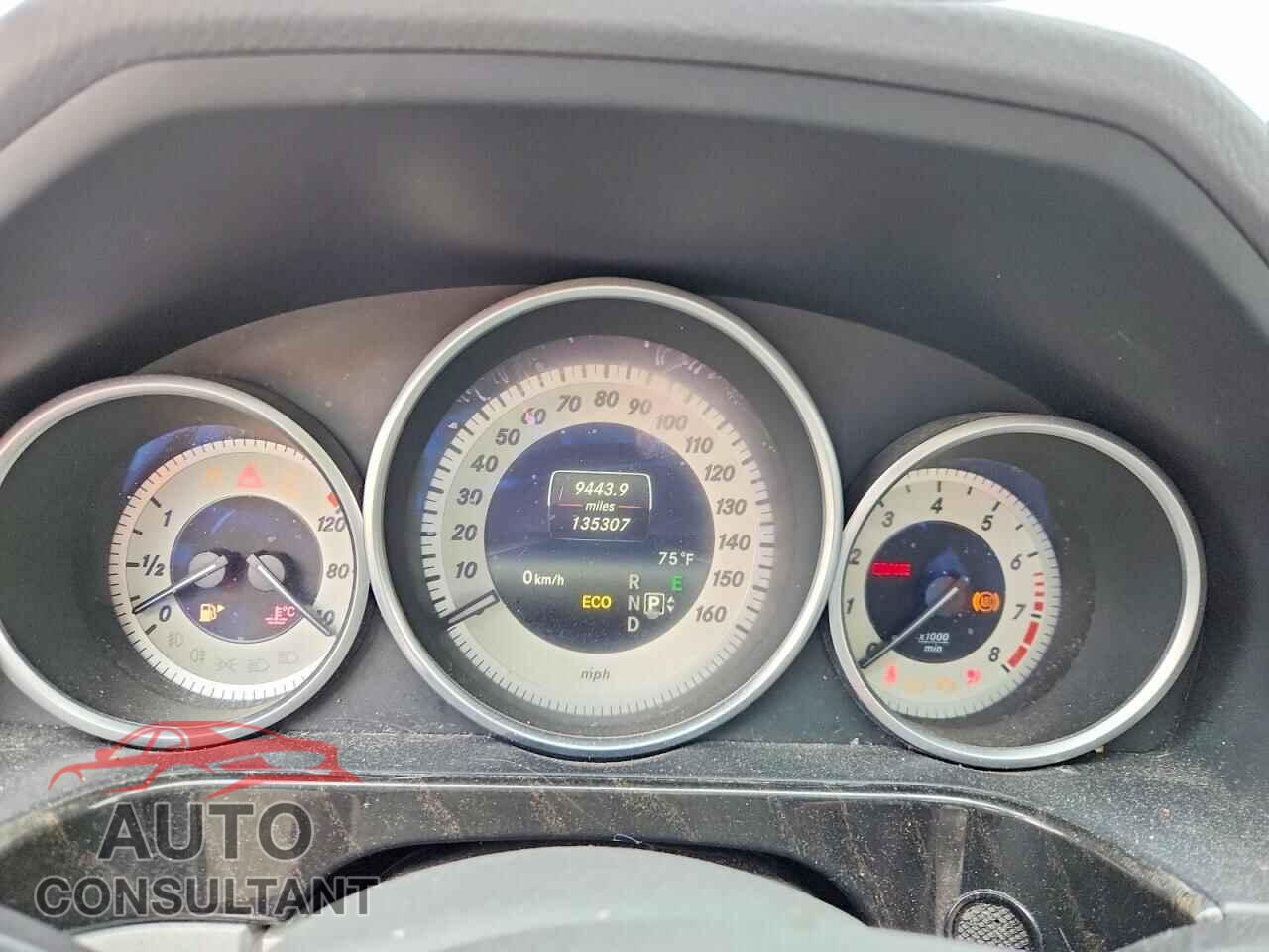 MERCEDES-BENZ E-CLASS 2014 - WDDHF8JB8EA813738