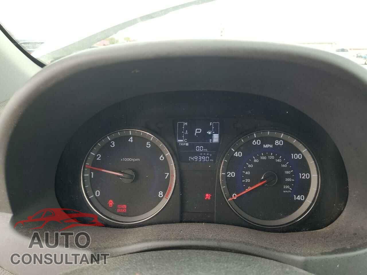 HYUNDAI ACCENT 2015 - KMHCT4AEXFU933634