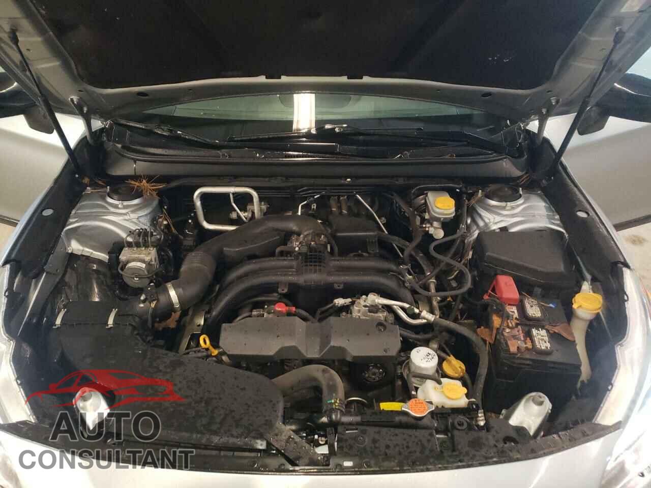 SUBARU OUTBACK 2017 - 4S4BSAAC0H3340000