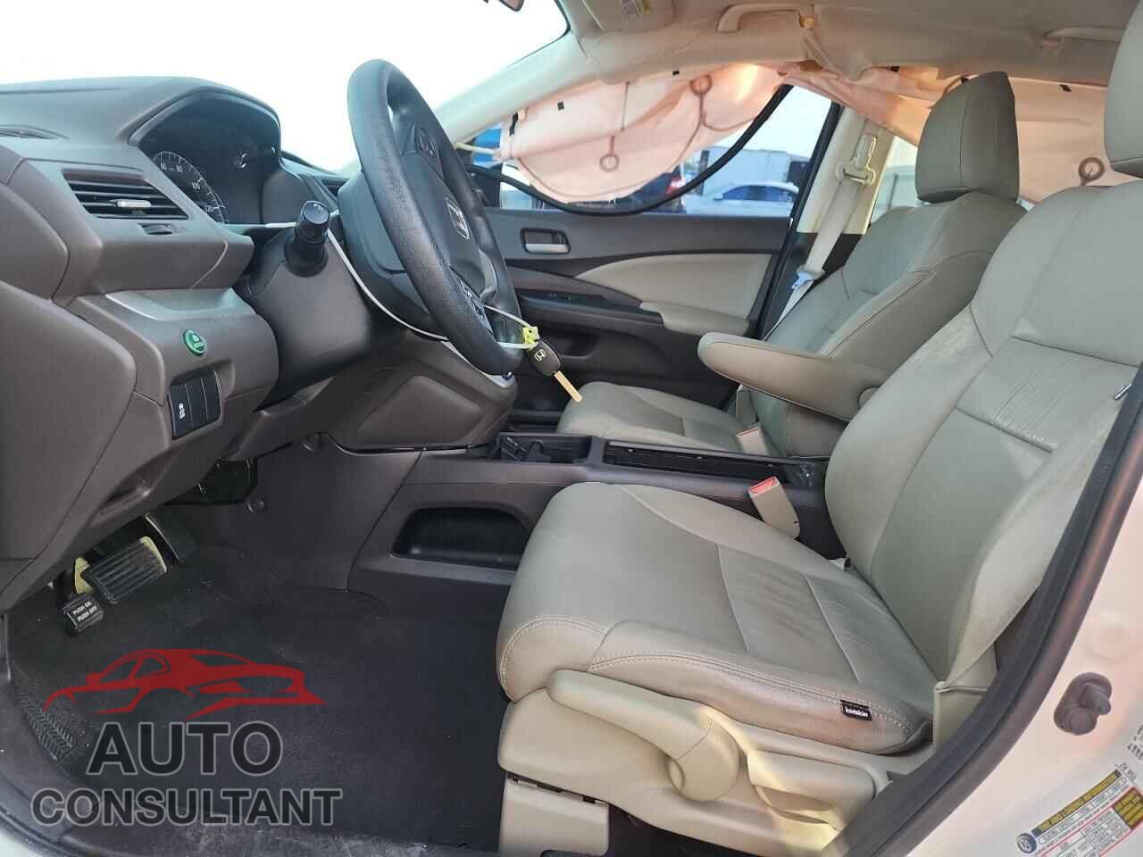 HONDA CRV 2013 - 5J6RM3H50DL045306