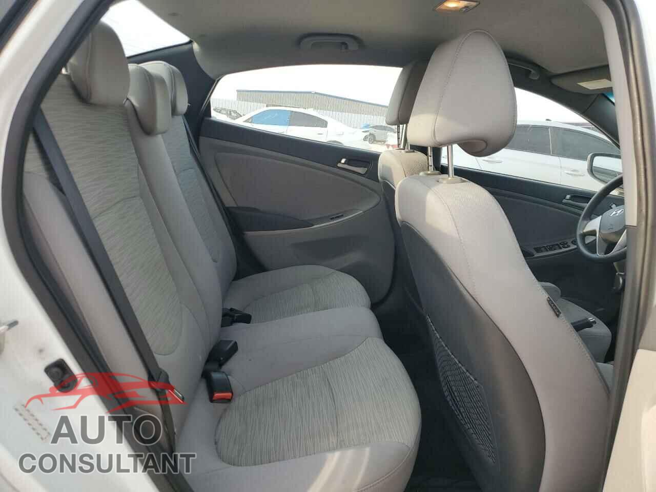 HYUNDAI ACCENT 2017 - KMHCT4AE2HU223159