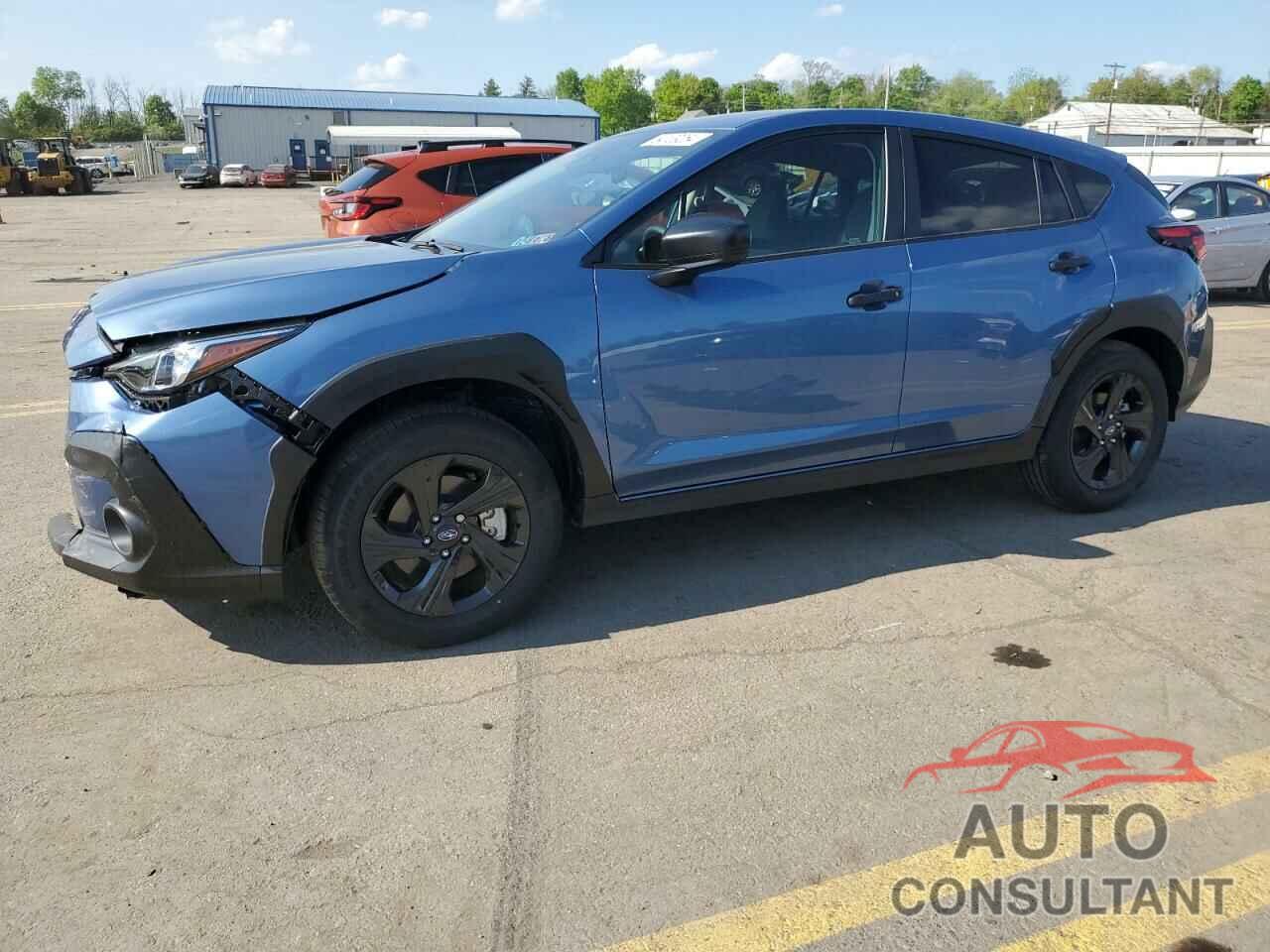 SUBARU CROSSTREK 2024 - JF2GUABC1RH338443