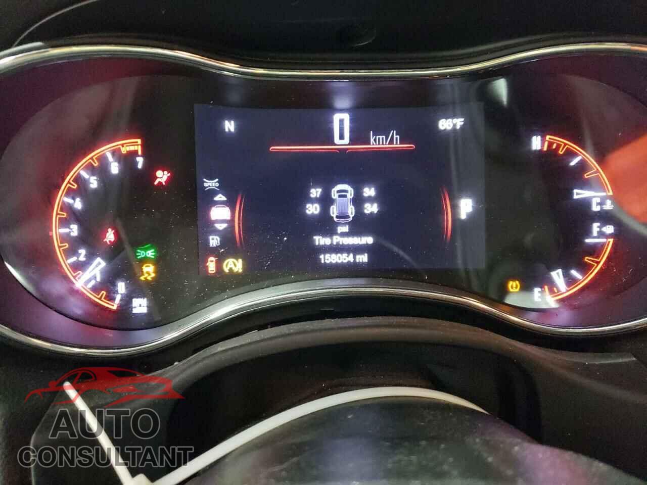 DODGE DURANGO 2017 - 1C4RDJDG5HC713544