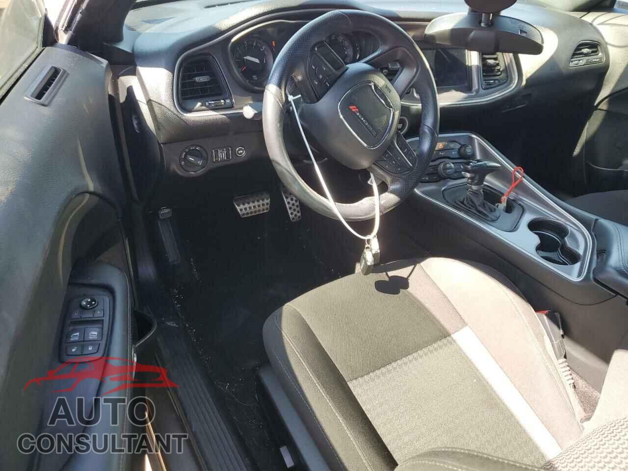 DODGE CHALLENGER 2021 - 2C3CDZBT6MH631659