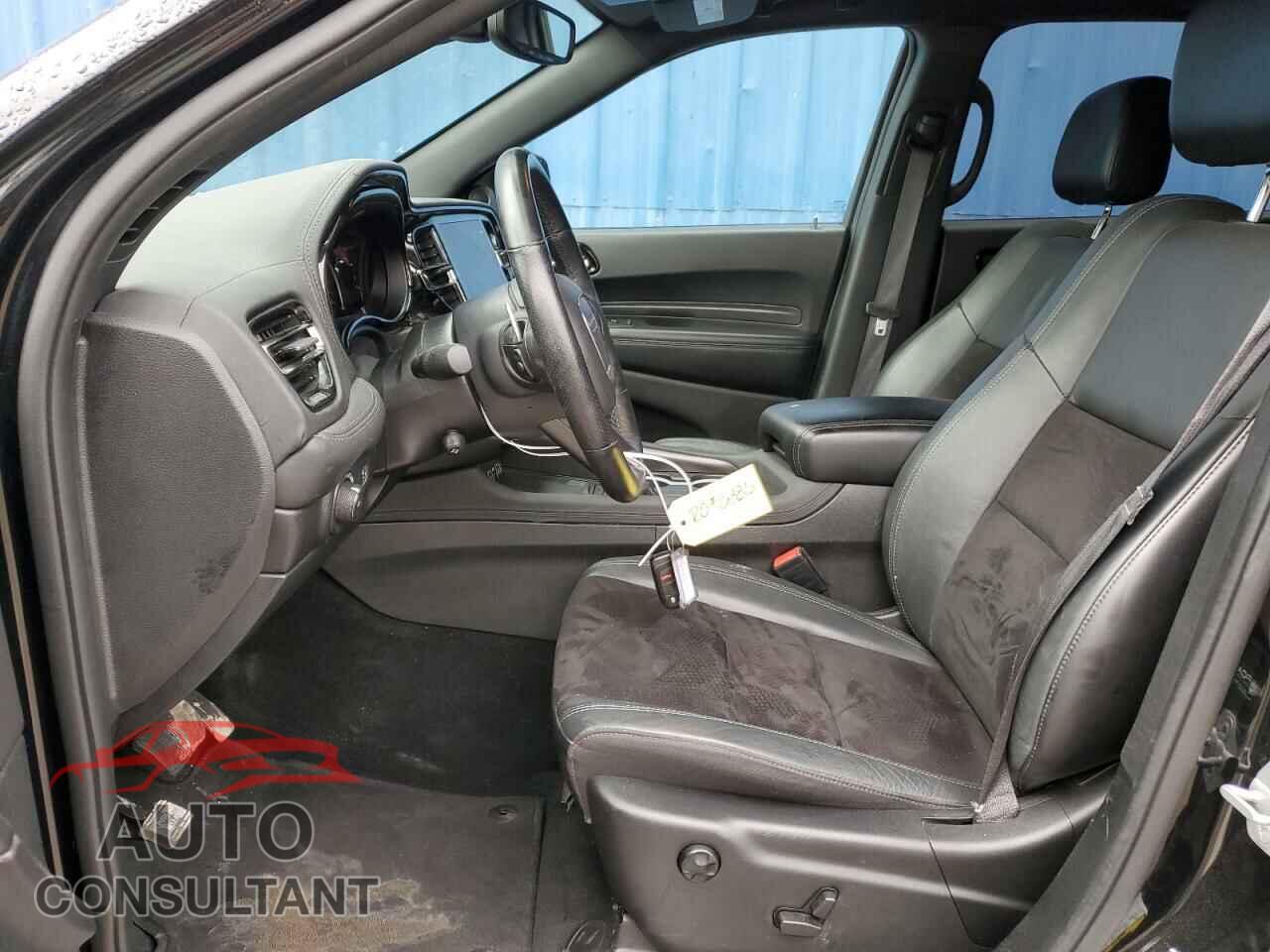 DODGE DURANGO 2022 - 1C4RDJDG7NC220234
