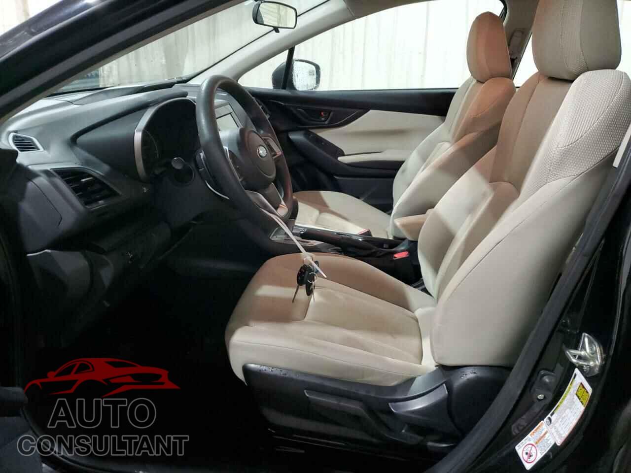 SUBARU IMPREZA 2017 - 4S3GTAB67H3736814