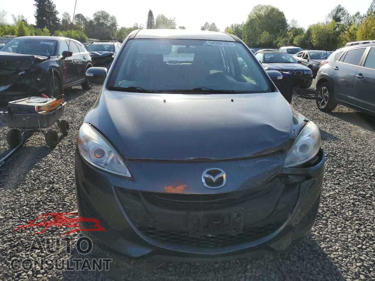 MAZDA 5 2014 - JM1CW2BL2E0167630