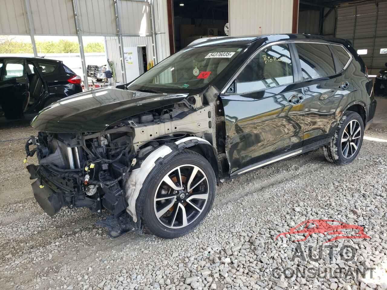 NISSAN ROGUE 2020 - 5N1AT2MV4LC728139