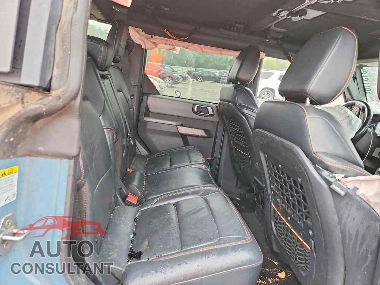 FORD BRONCO 2021 - 1FMEE5DP6MLA81372