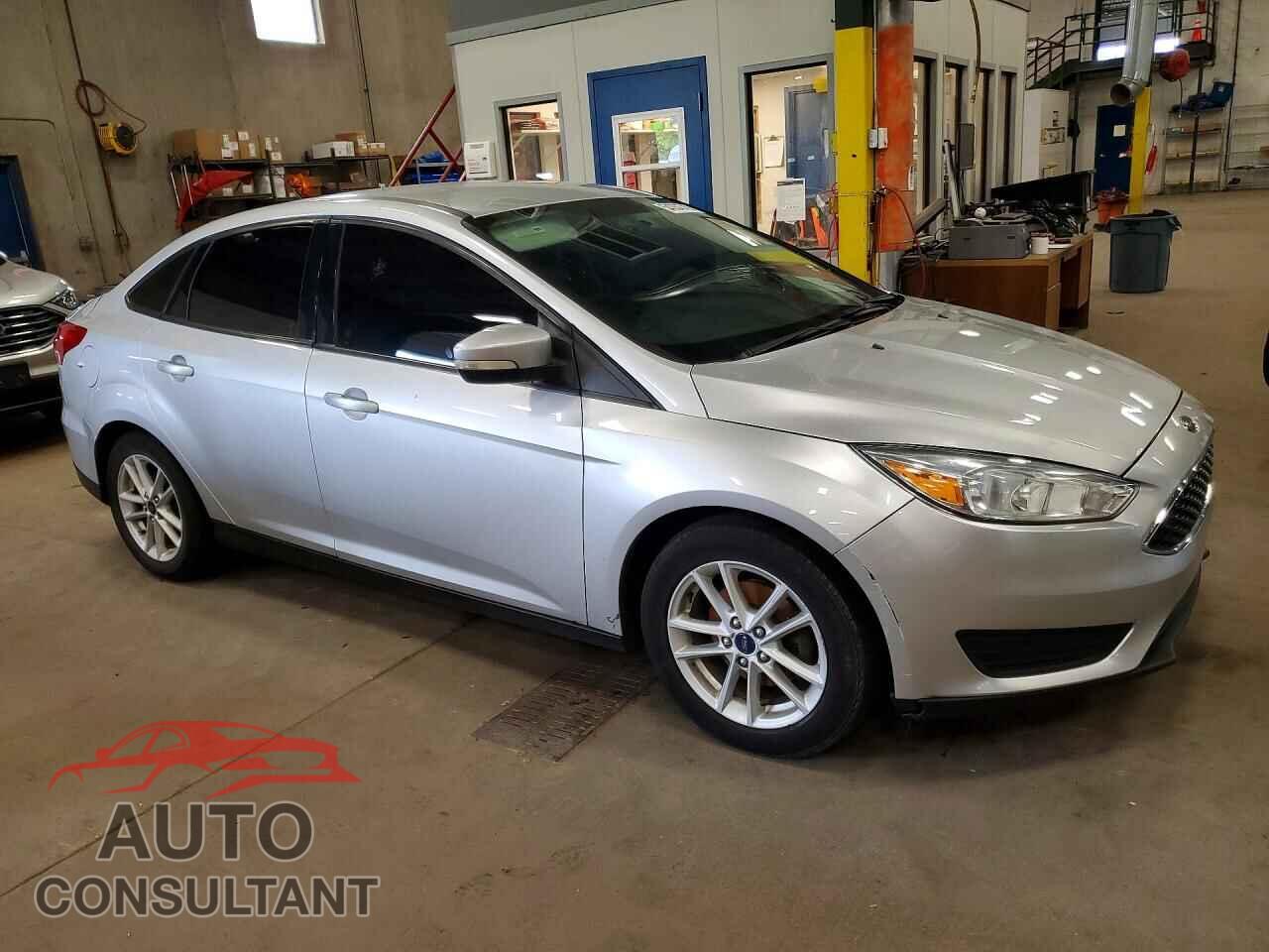 FORD FOCUS 2016 - 1FADP3F26GL373064