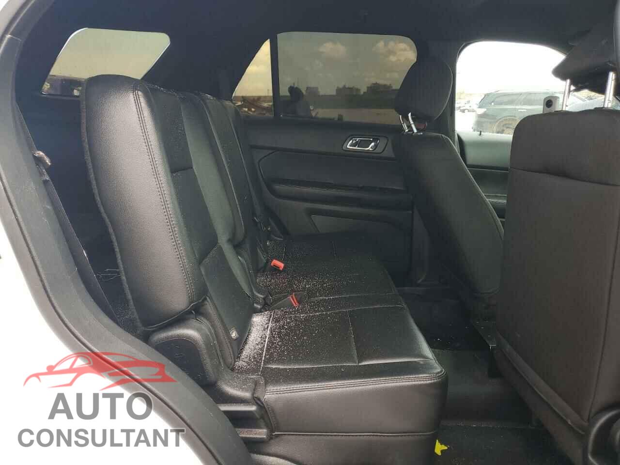 FORD EXPLORER 2016 - 1FM5K8AR9GGC35764