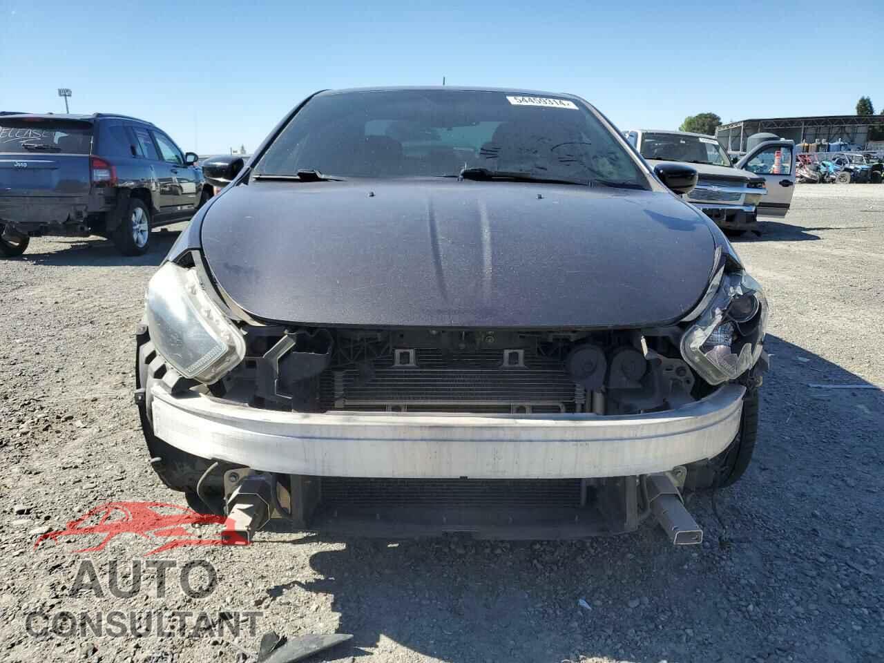 DODGE DART 2016 - 1C3CDFBB0GD516059