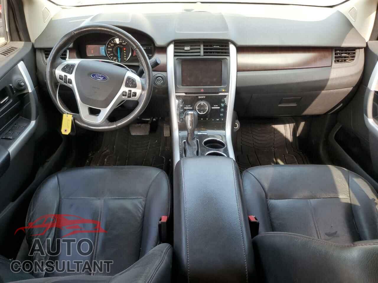 FORD EDGE 2012 - 2FMDK4KC6CBA59658