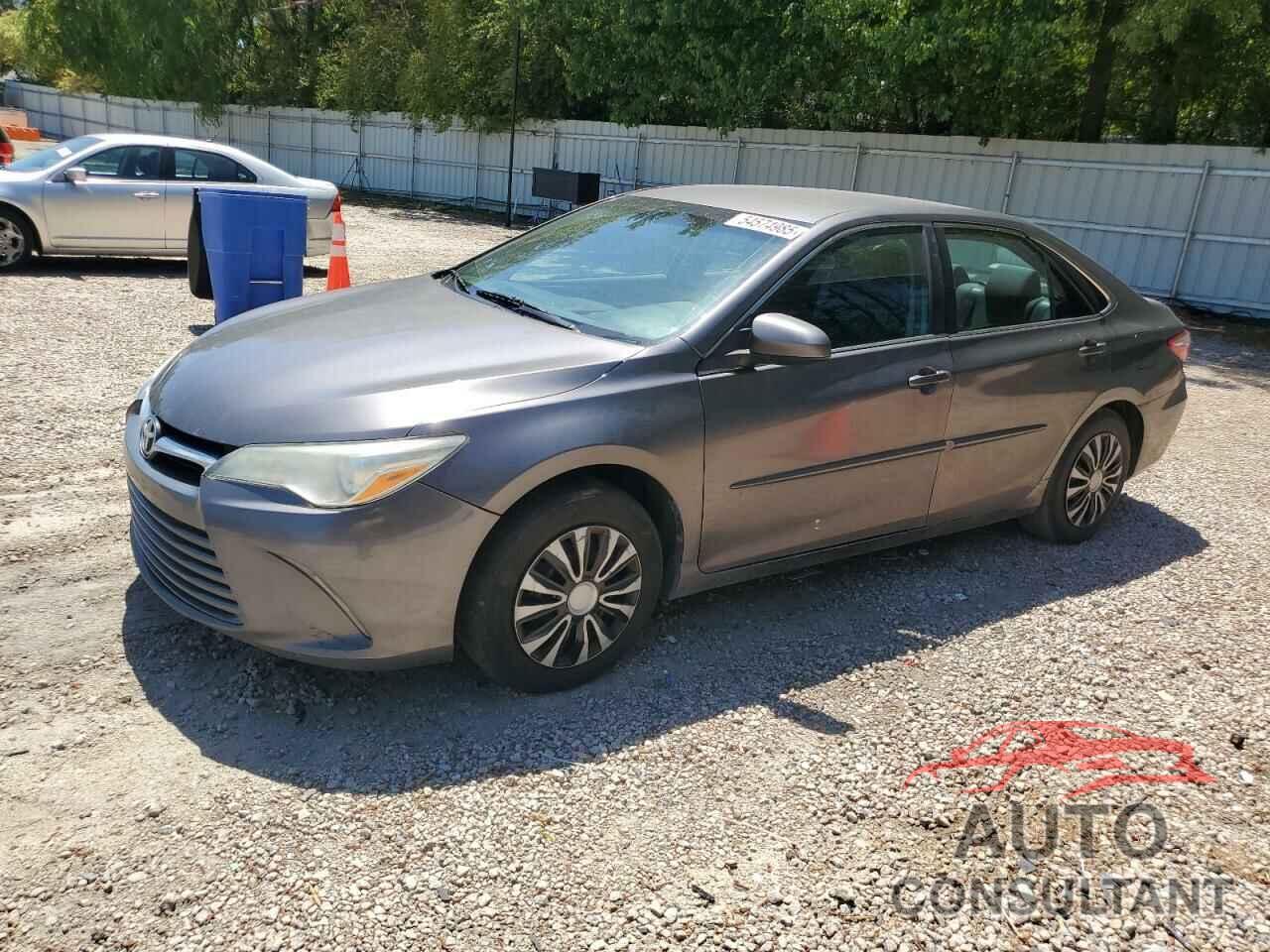 TOYOTA CAMRY 2016 - 4T1BF1FK9GU129150