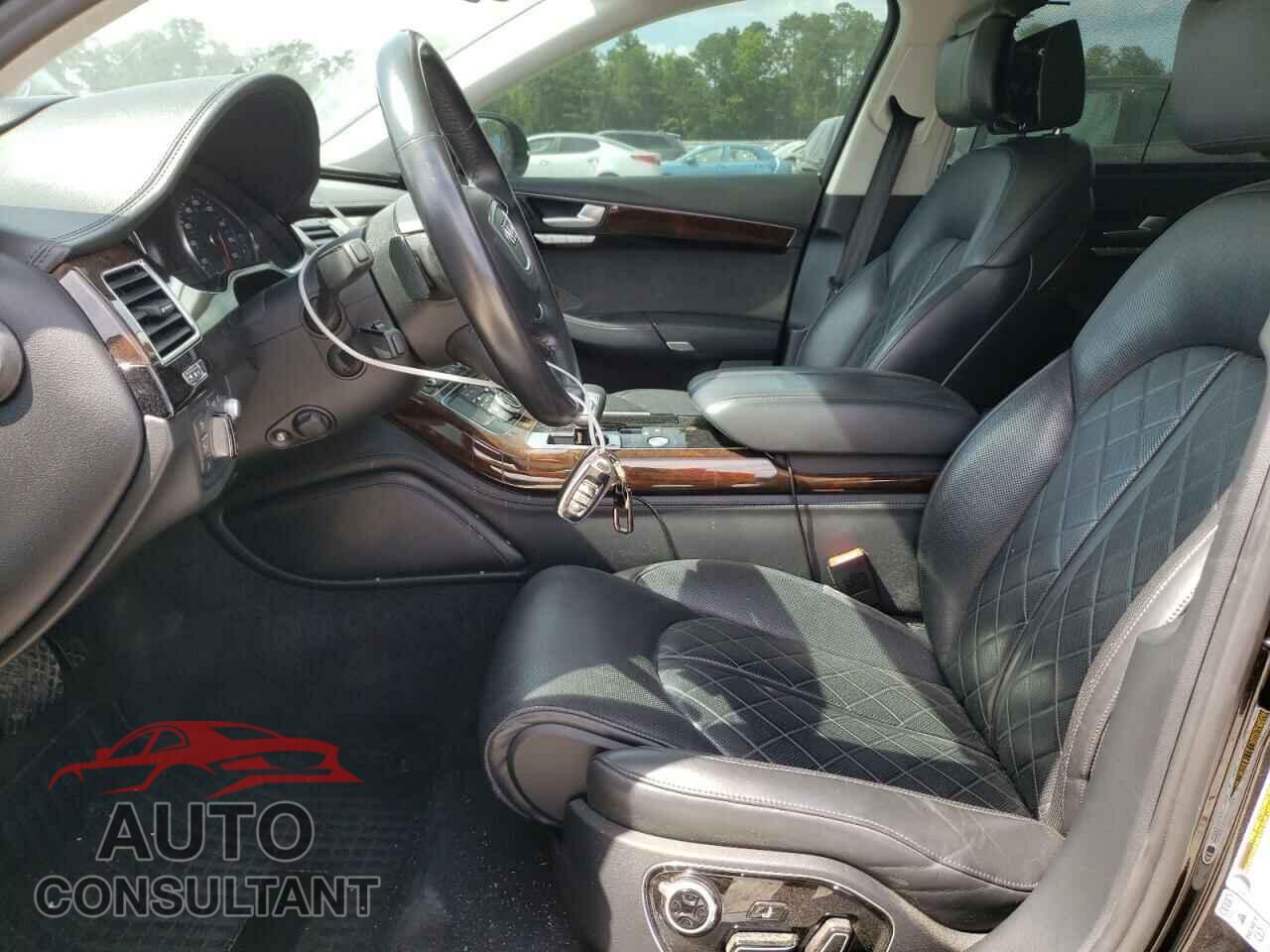 AUDI A8 2017 - WAU43AFD3HN007397