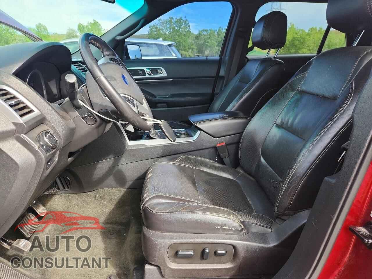 FORD EXPLORER 2014 - 1FM5K8GT6EGB58092