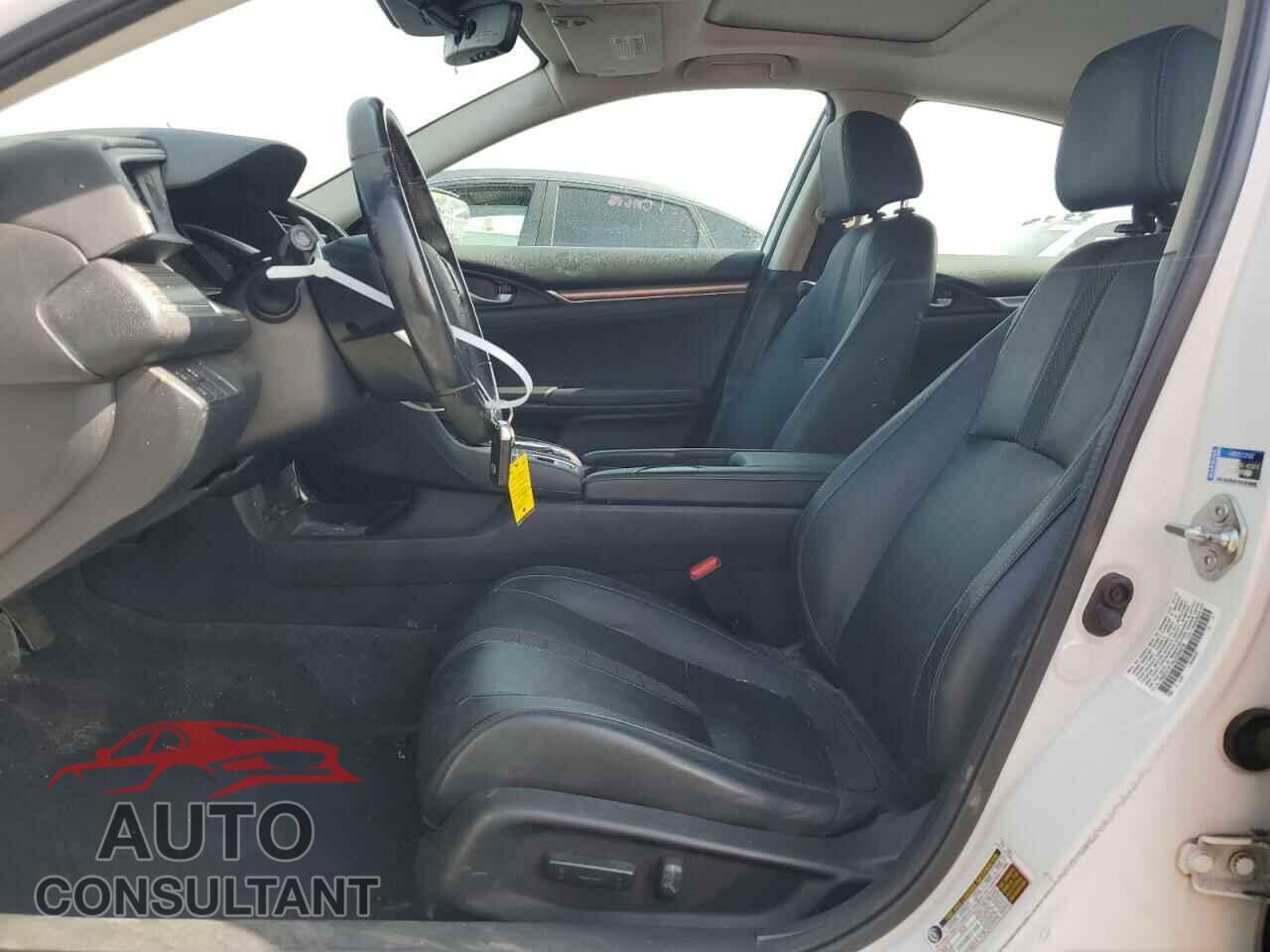 HONDA CIVIC 2020 - 19XFC1F74LE204579