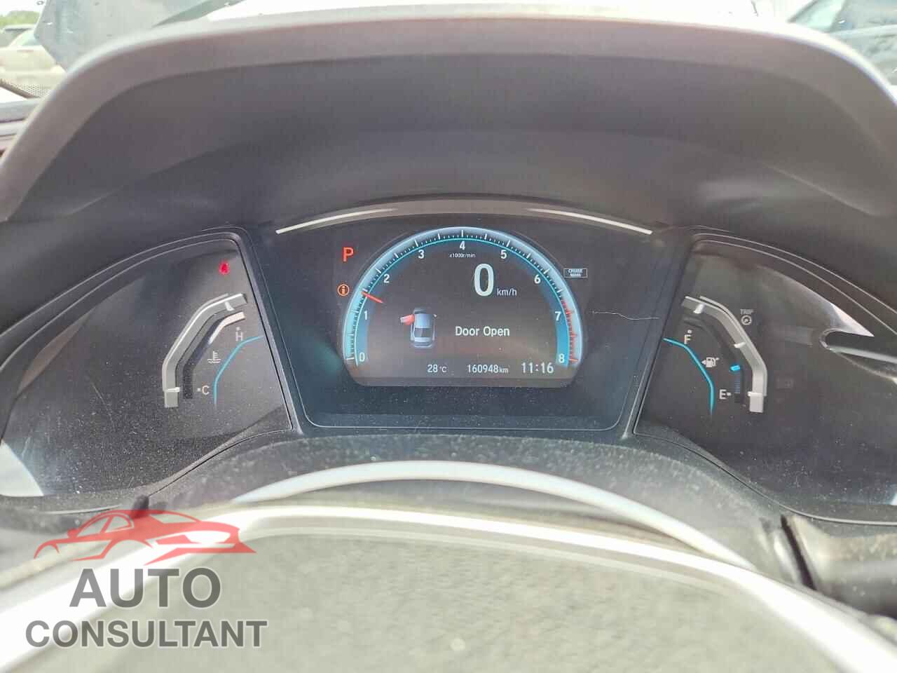 HONDA CIVIC 2016 - 2HGFC2F59GH018648